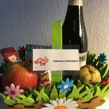 Spikergade 6 Lägenhet