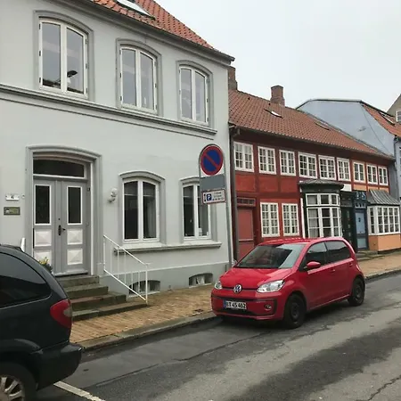 Spikergade 6 Tønder