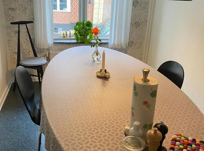 Apartment Spikergade 6 *