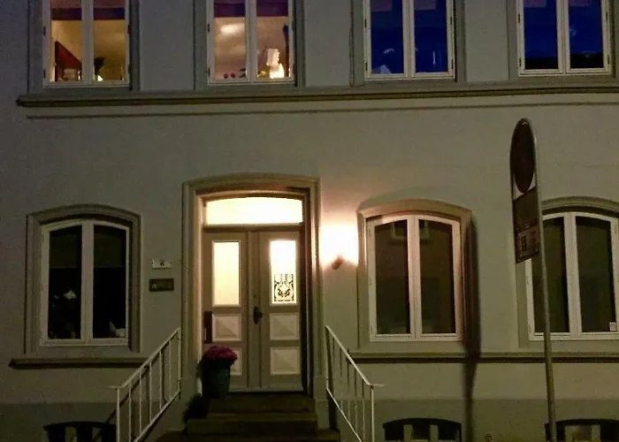 Spikergade 6 Apartment *