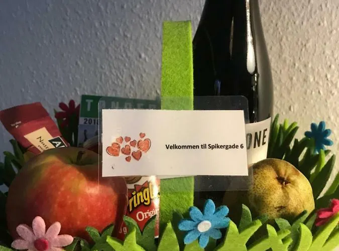 Spikergade 6 Apartment