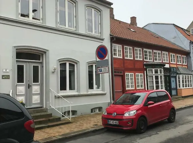 Spikergade 6 Tønder